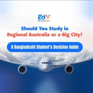 Should You Study in Regional Australia or a Big City? A Bangladeshi Student’s Decision Guide